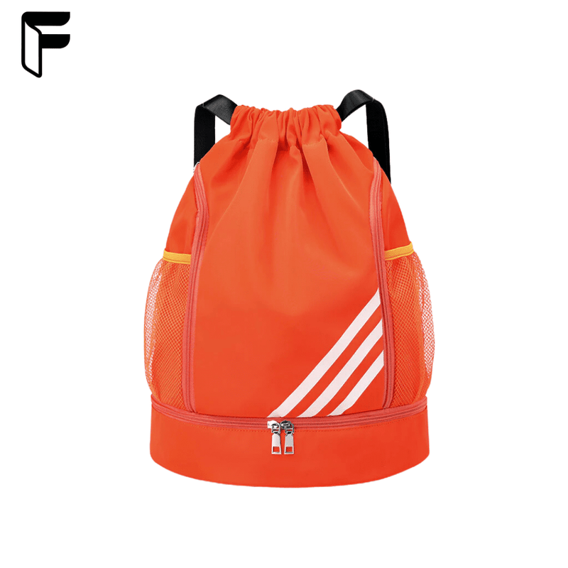 Nova Mochila LivFit OSS Tecido Impermeável - [FRETE GRÁTIS]