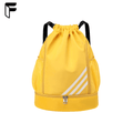 Nova Mochila LivFit OSS Tecido Impermeável - [FRETE GRÁTIS]