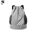 Nova Mochila LivFit OSS Tecido Impermeável - [FRETE GRÁTIS]