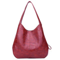 Bolsa De Couro Feminina Eco Lounge