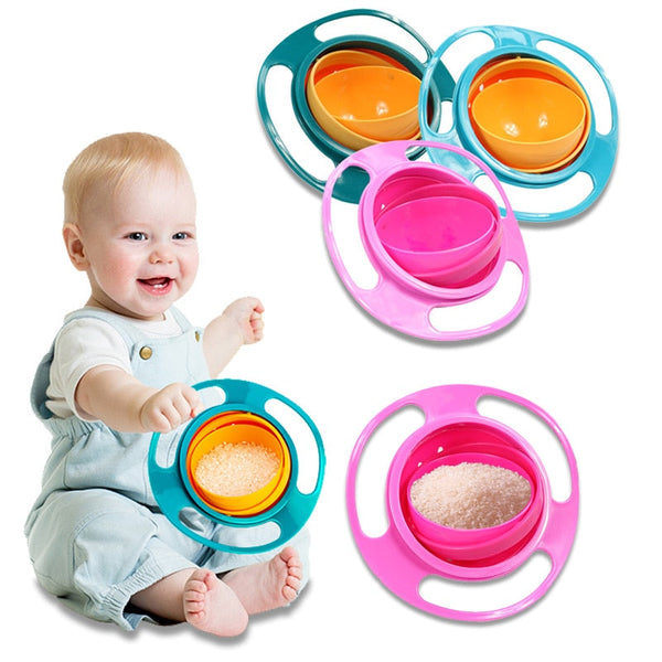 Potinho Giratório 360° Rosa Giro Bowl Para Alimentação Bebê - ShopJJ -  Brinquedos, Bebe Reborn e Utilidades