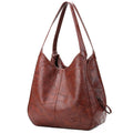 Bolsa De Couro Feminina Eco Lounge